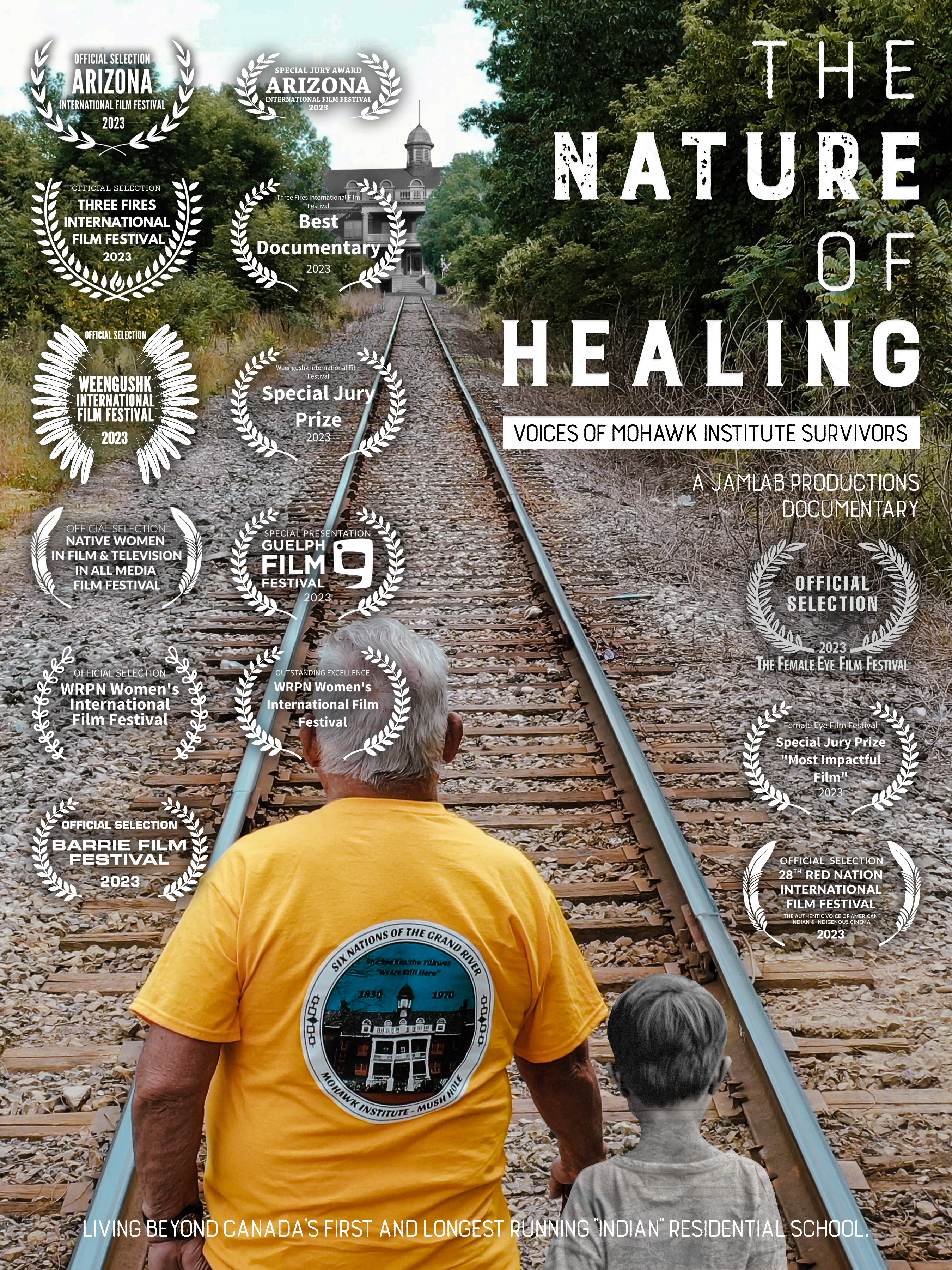 The Nature of Healing News Release